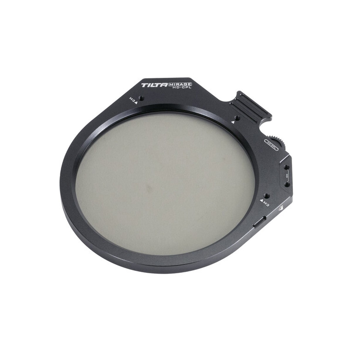 Tilta 95mm Polarizer Filter for Mirage Matte Box MB-T16-POLA Tilta 95mm Polarizer Filter for Mirage Matte Box MB-T16-POLA