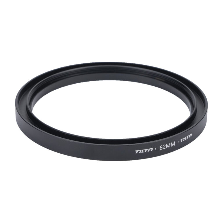 Tilta Adapter Ring for Tilta Mirage Matte Box 82mm MB-T16-82