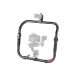 Tilta Advanced Ring Grip for DJI RS 5, RS 4, RS 4 Pro, RS 3 Pro, and RS 2 Gimbals TGA-ARG