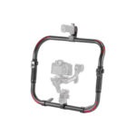 Tilta Advanced Ring Grip for DJI RS 5, RS 4, RS 4 Pro, RS 3 Pro, and RS 2 Gimbals TGA-ARG