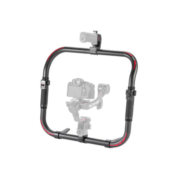 Tilta Advanced Ring Grip for DJI RS 5, RS 4, RS 4 Pro, RS 3 Pro, and RS 2 Gimbals TGA-ARG