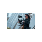 Tilta Advanced Ring Grip for DJI RS 5, RS 4, RS 4 Pro, RS 3 Pro, and RS 2 Gimbals TGA-ARG