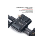 Tilta Advanced Ring Grip for DJI RS 5, RS 4, RS 4 Pro, RS 3 Pro, and RS 2 Gimbals TGA-ARG