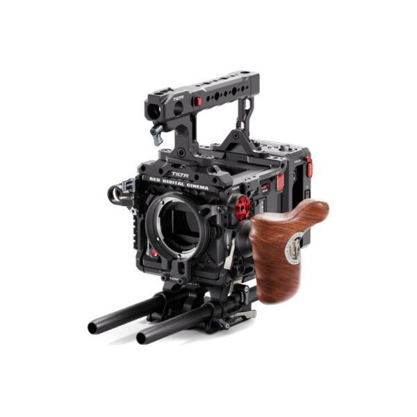 Tilta Camera Cage Advanced Kit for RED KOMODO-X (Black, V-Mount)
