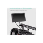 Tilta Camera Cage Advanced Kit for RED KOMODO-X (Black, V-Mount)
