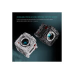 Tilta Camera Cage Advanced Kit for RED KOMODO-X (Black, V-Mount)