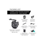Tilta Camera Cage Basic Kit for Sony BURANO ESR-T18-A