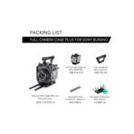 Tilta Camera Cage Basic Kit for Sony BURANO ESR-T18-A