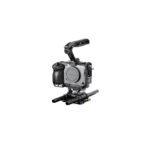 Tilta Camera Cage Basic Kit V2 for Sony FX3 & FX30 (Black) TA-T16-A-B
