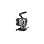 Tilta Camera Cage Basic Kit V2 for Sony FX3 & FX30 (Black) TA-T16-A-B