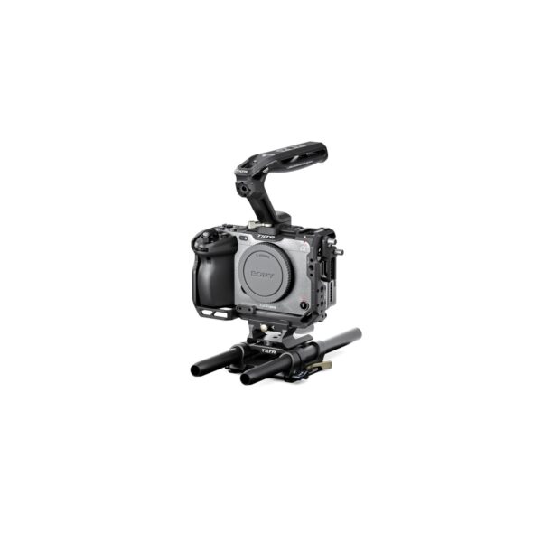 Tilta Camera Cage Basic Kit V2 for Sony FX3 & FX30 (Black) TA-T16-A-B