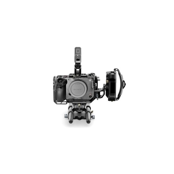 Tilta Camera Cage Pro Kit V2 for Sony FX3 & FX30 (Black) TA-T16-C-B