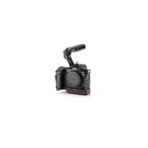 Tilta Camera Cage with Cooling System Base Kit for Canon R5 Mark II (Black) TA-T68-A-B