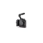 Tilta Camera Cage with Cooling System Base Kit for Canon R5 Mark II (Black) TA-T68-A-B