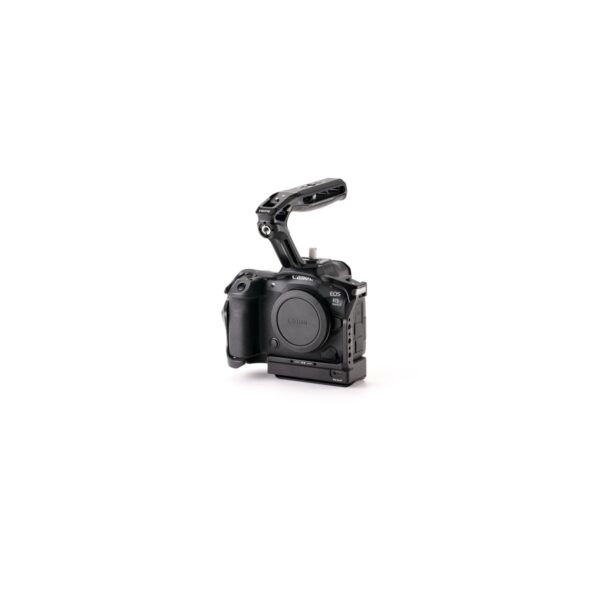Tilta Camera Cage with Cooling System Base Kit for Canon R5 Mark II (Black) TA-T68-A-B