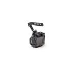 Tilta Camera Cage with Cooling System Base Kit for Canon R5 Mark II (Black) TA-T68-A-B