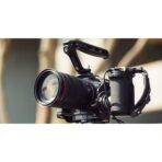 Tilta Camera Cage with Cooling System Base Kit for Canon R5 Mark II (Black) TA-T68-A-B
