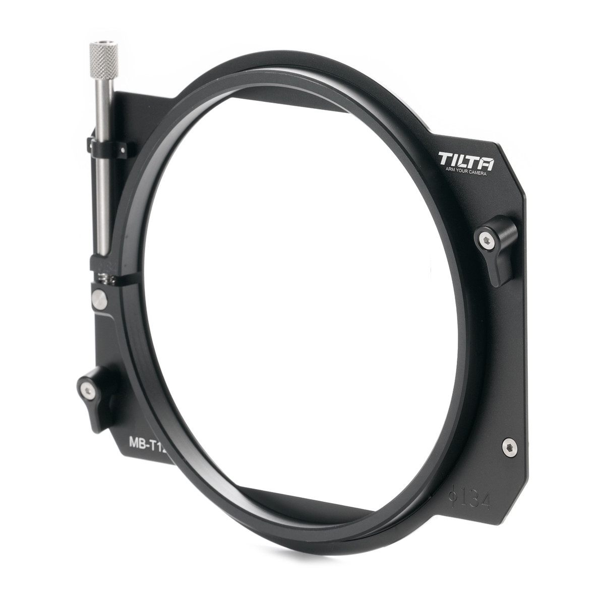 Tilta Clamp-On Adapter for MB-T12 Matte Box 134mm 1 Tilta Clamp-On Adapter for MB-T12 Matte Box 134mm