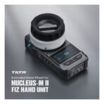 Tilta Extended Handwheel for (Nucleus-M II FIZ Hand Unit) WLC-T06-EHW