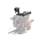 Tilta Foldable Top Handle for RED KOMODO-X (Black)