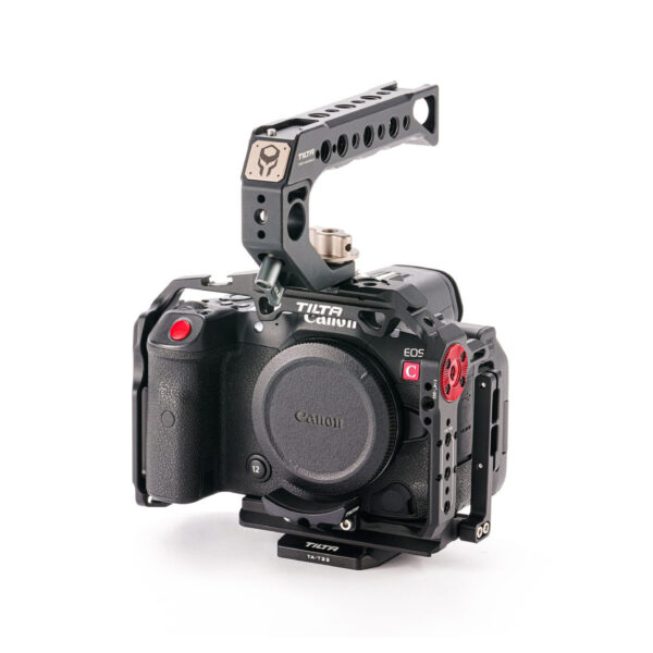 Tilta Full Camera Cage Bundle Basic Edition for Canon EOS R5 C TA-T32-A-B