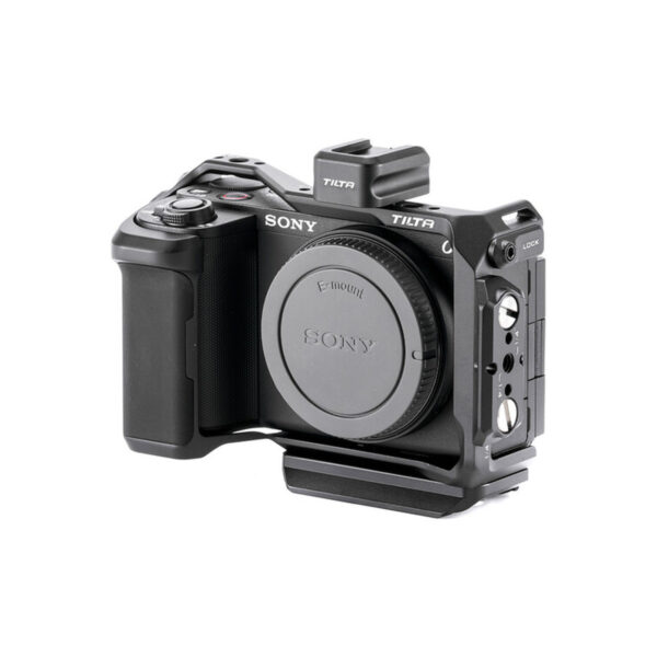 Tilta Full Camera Cage for Sony ZV-E10 II (Black) TA-T69-FCC-B