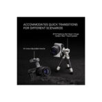 Tilta Full Camera Cage for Sony ZV-E10 II (Black) TA-T69-FCC-B