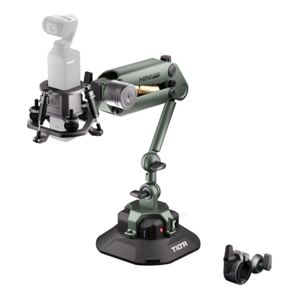 Tilta Hydra Alien Mini Master Kit (Forest Green) HDA-T15-E-FG