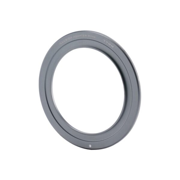 Tilta Illusion 77mm Magnetic Filter Adapter Ring TF-MFA-77