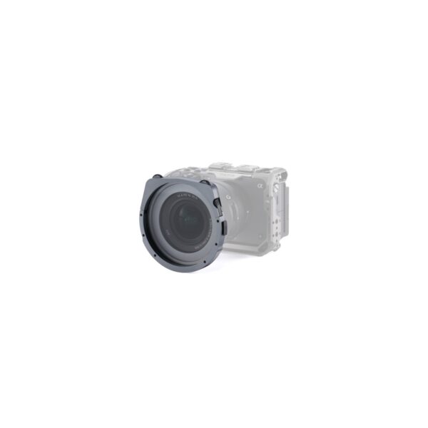 Tilta Illusion Magnetic Dual 95mm Filter Tray Holder TF-MFH-D95