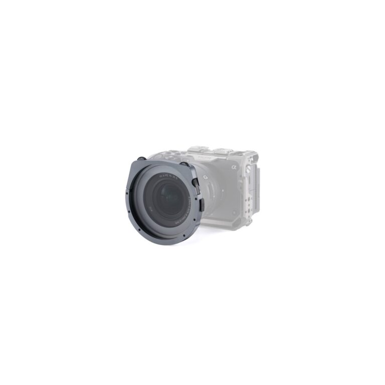 Tilta Illusion Magnetic Dual 95mm Filter Tray Holder TF-MFH-D95