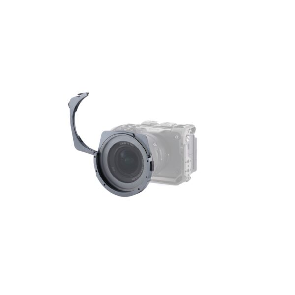 Tilta Illusion Magnetic Dual 95mm Filter Tray Holder TF-MFH-D95