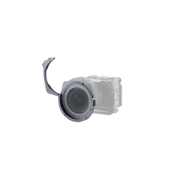 Tilta Illusion Magnetic Dual 95mm Filter Tray Holder TF-MFH-D95
