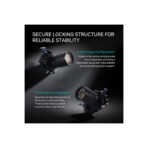 Tilta Lightweight Camera Cage Kit for Canon R6 Mark III TA-T99-A-B