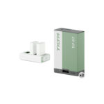 Tilta LP-E17 Kit with 2 Batteries and 2-Bay USB Charger (Ash Green) TBC-E17-A-AG
