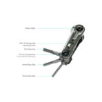 Tilta Multifunctional Mini Tool Kit (Black) TA-MMT-B