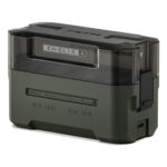 Tilta Portable Charging Station for EN-EL15C Batteries TBC-EL15-GN