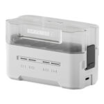 Tilta Portable Charging Station for NP-FZ100 Batteries (Off-White) TBC-FZ100-OW