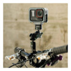 Tilta Quick Release Mounting Baseplate for Insta360 Ace Pro Series and X Series - Space Gray TA-T79-QRMB-SG