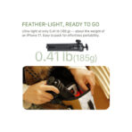 Tilta Quick Release Selfie Stick Tripod (Black) TT-SS-BH-B