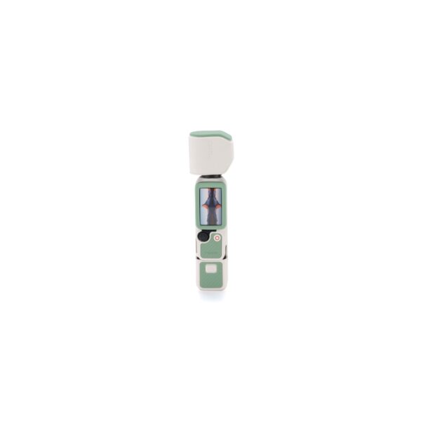 Tilta Silicone Protective Cover Base Kit for DJI Osmo Pocket 4 (Celadon White) TA-T96-PCA-CW