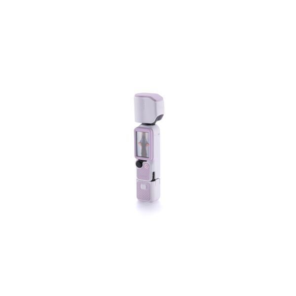 Tilta Silicone Protective Cover Base Kit for DJI Osmo Pocket 4 (Lilac Purple) TA-T96-PCA-LP