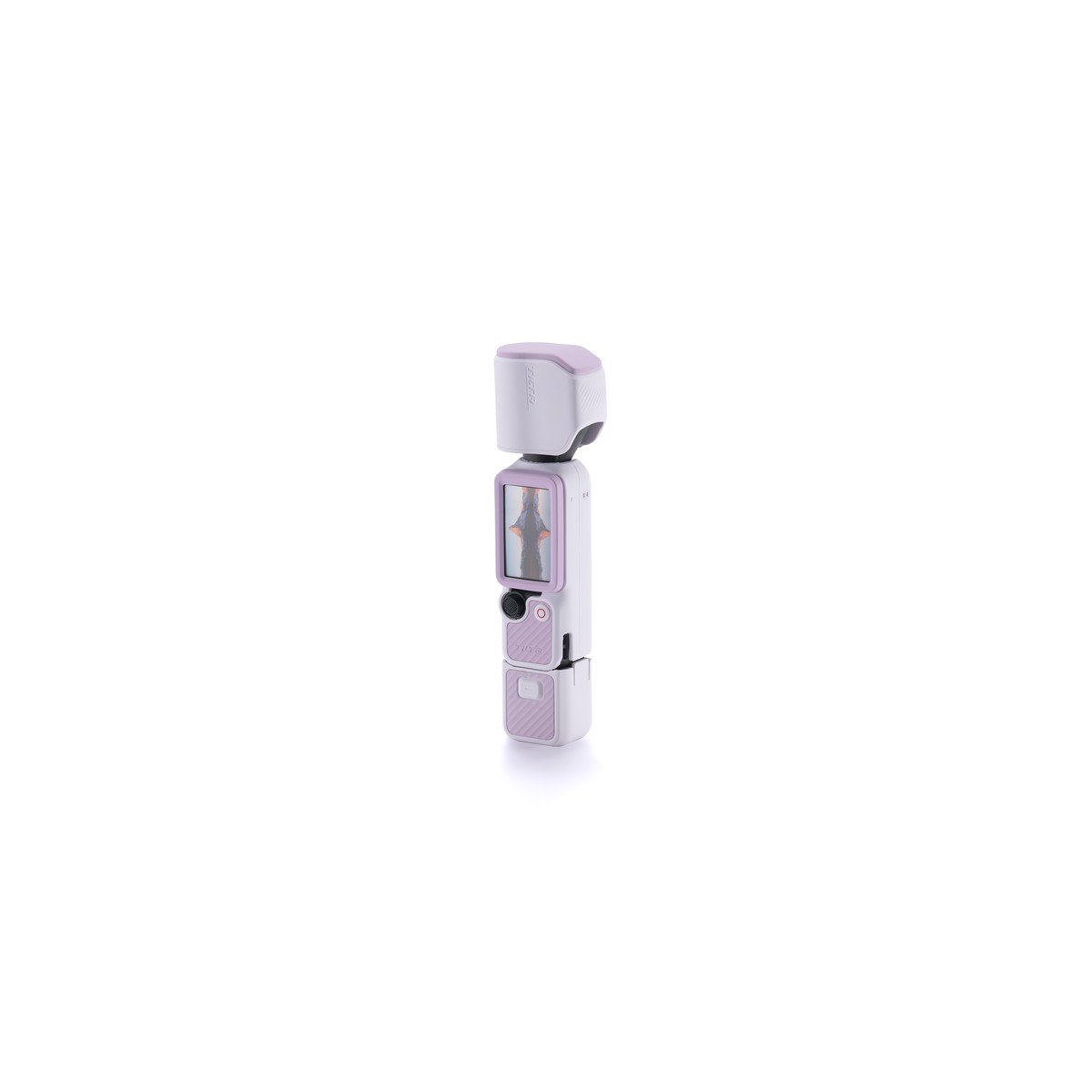 Tilta Silicone Protective Cover Base Kit for DJI Osmo Pocket 4 (Lilac Purple) TA-T96-PCA-LP Tilta Silicone Protective Cover Base Kit for DJI Osmo Pocket 4 (Lilac Purple) TA-T96-PCA-LP