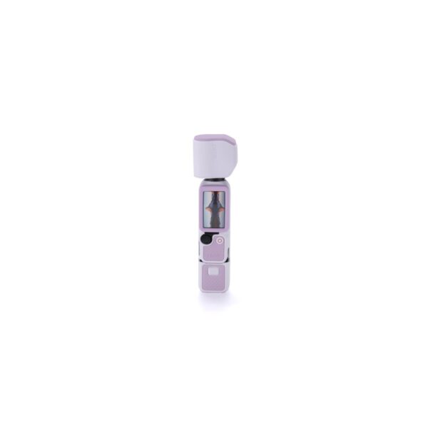 Tilta Silicone Protective Cover Base Kit for DJI Osmo Pocket 4 (Lilac Purple) TA-T96-PCA-LP