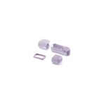 Tilta Silicone Protective Cover Base Kit for DJI Osmo Pocket 4 (Lilac Purple) TA-T96-PCA-LP