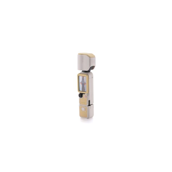 Tilta Silicone Protective Cover Base Kit for DJI Osmo Pocket 4 (Sand Beige) TA-T96-PCA-SB