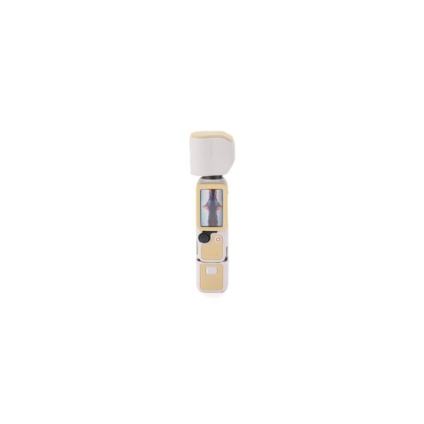 Tilta Silicone Protective Cover Base Kit for DJI Osmo Pocket 4 (Sand Beige) TA-T96-PCA-SB