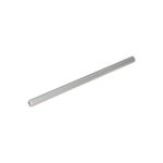 Tilta Single 15mm Aluminum Rod (7.87", Anodized Silver)