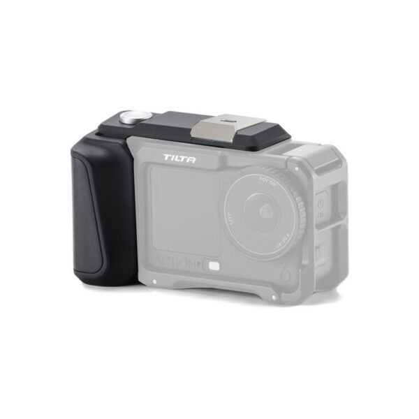 Tilta Street Snap Accessories for DJI Osmo Action 6 Camera Cage TA-T95-SNA-B