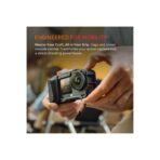 Tilta Street Snap Accessories for DJI Osmo Action 6 Camera Cage TA-T95-SNA-B